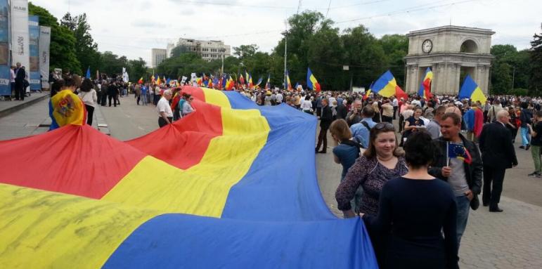 Историческо! Молдова скъса връзката с Русия
