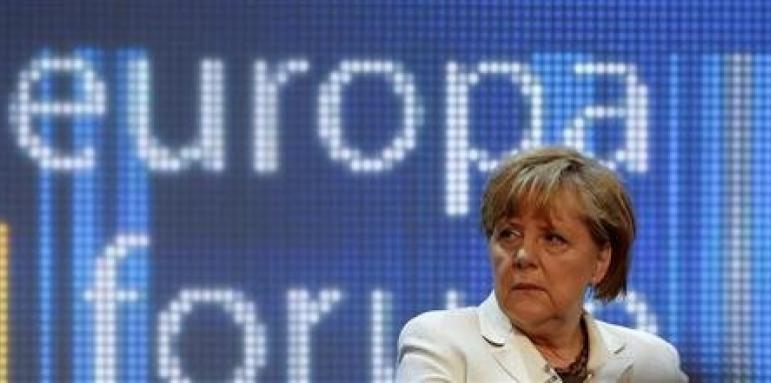 Меркел призова за повече трудова мобилност 