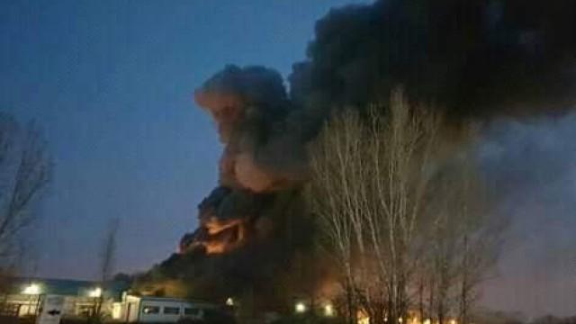 Не знаят откъде е лумнал пожарът във Войводиново (Обновена)