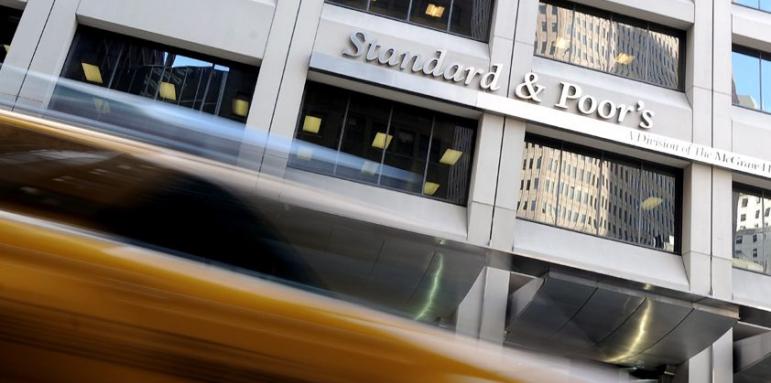 S&P повиши кредитния рейтинг на България