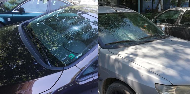 Пиян Ромео изпочупи 7 автомобила в Пловдив