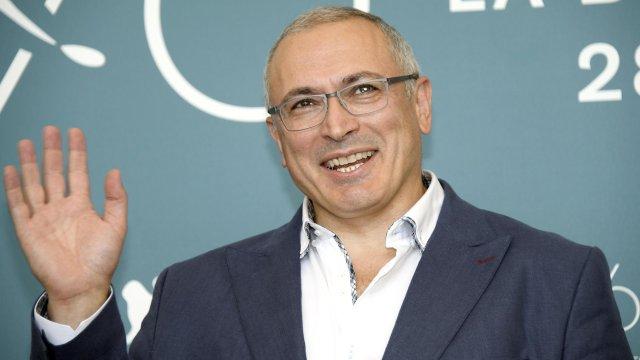 Ходорковски предупреди Запада, призивът