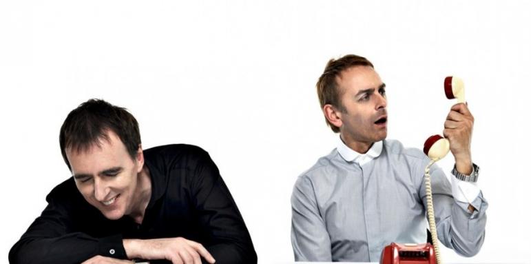 Underworld и Example на Sea Dance Festival