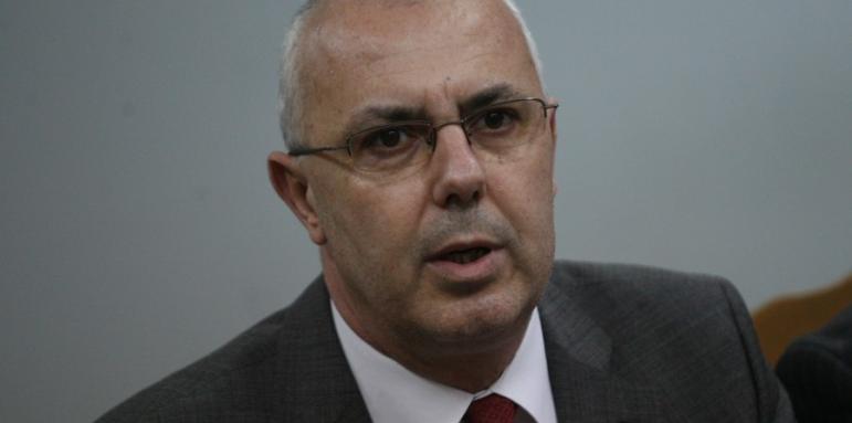 Вучков обеща промени в МВР без съкращения
