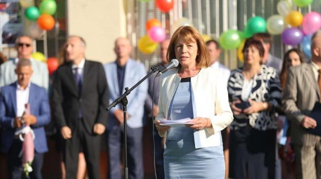 Фандъкова: София инвестира в децата си!