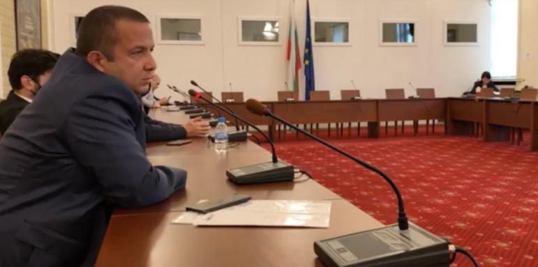Плеймейтка отрече да е Мата Хари. Съди Илчовски