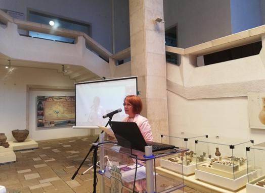 Галина Стоянова поздрави участниците в конференция за връх Бузлуджа