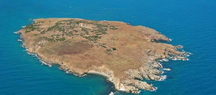 Остров Свети Иван - от траките до мощите на Предтеча