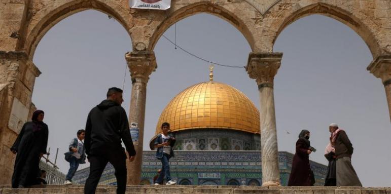 Израел с жест към мюсюлманските молитви в Йерусалим