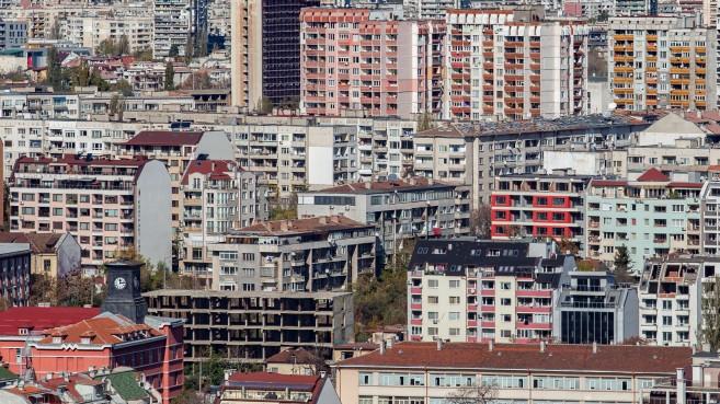 Пловдив изпревари София по строеж на жилища
