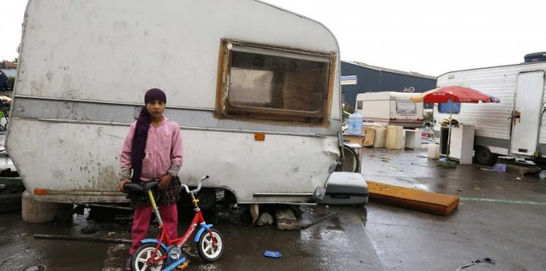 Валс: Изгонихме 5000 роми и престъпността намаля