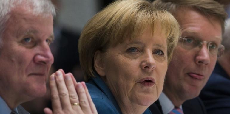 Партньори на Меркел искат да изключват страни от еврото
