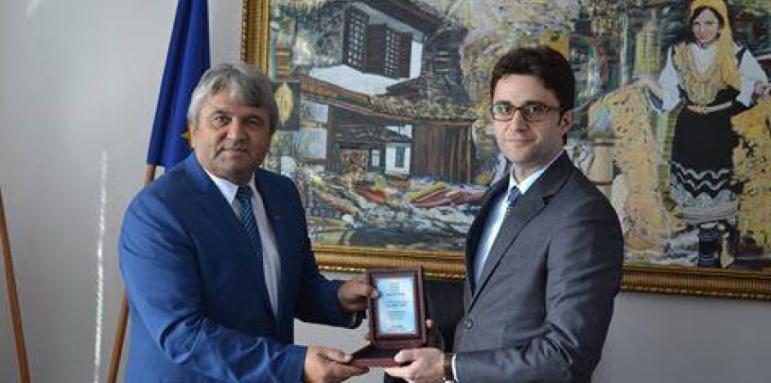 Ердоган изтегли турския консул в Пловдив