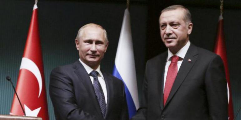 Защо Ердоган и Путин заровиха томахавката