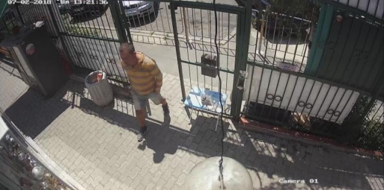 Нагъл крадец избяга с даренията за болно дете в Бургас
