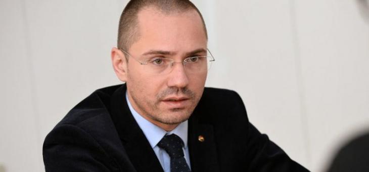 ВМРО иска Ангел Джамбазки  да води листата за евроизборите