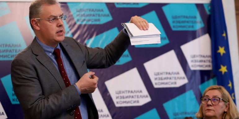 60 см бюлетина за евровота (ОБЗОР)