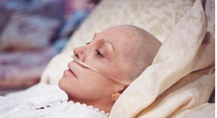 1200-1600 души заболяват от рак годишно