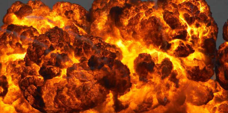 Взрив в склад за боеприпаси разтърси Триполи