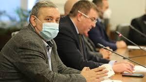 Кантарджиев видя крехка тенденция за спад на заразените