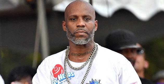 Рапърът DMX почина
