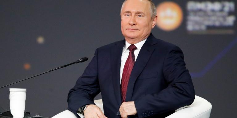 Путин: Бих могъл да работя с Джо Байдън