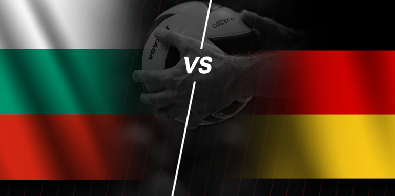 Битката България – Германия от 1/8-финалите на Евроволей 2021