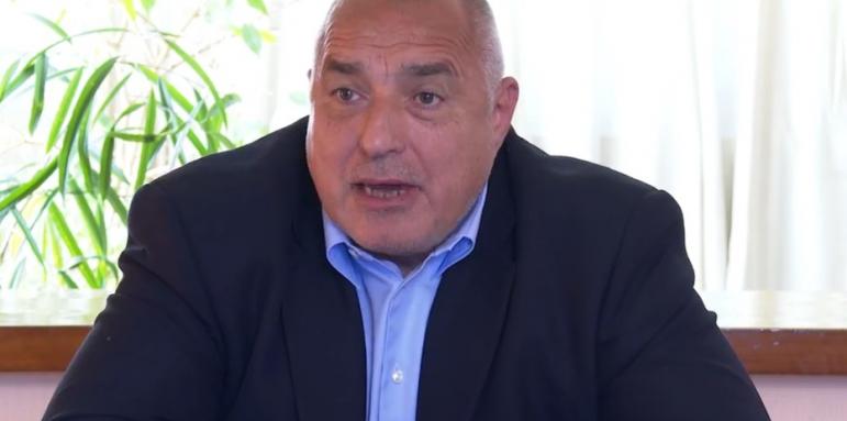 Борисов обяви началото на комунизма. Кого нападна