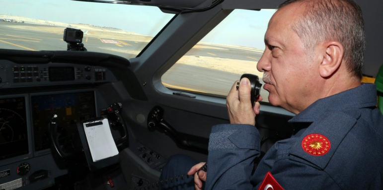 Ердоган иска самолети като българските, как ще ги купи
