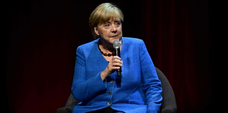 Меркел се появи, проговори за връзките с Путин и Русия