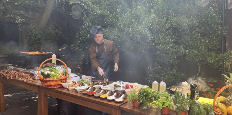 Кулинарно пътешествие с майстор Даци из потайностите на сръбската скара