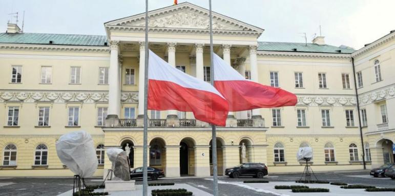 Полски министър с тежки обвинения към Брюксел