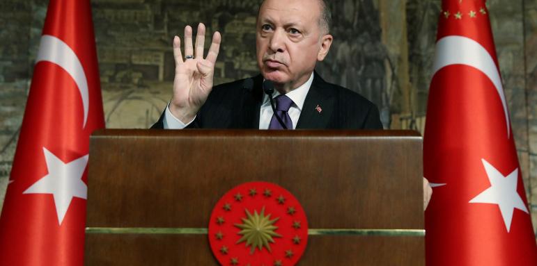 Ердоган порица жестоко Гърция, обеща подобаващ отговор