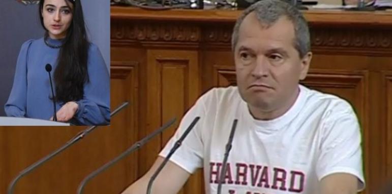 Големите грехове на Лена. Атака на Тошко Йорданов