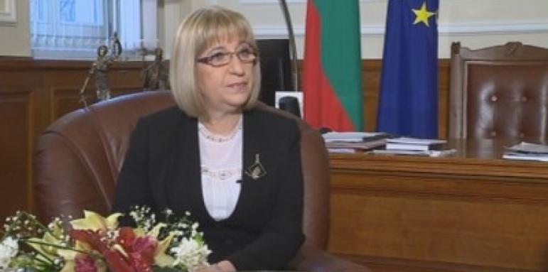 Цачева: Проблемът с нападения над медици не трябва да се премълчава