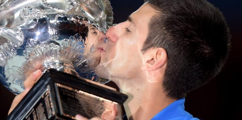 Джокович триумфира на Australian Open 