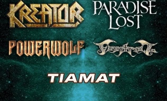 Tiamat идват за Sofia Metal Fest