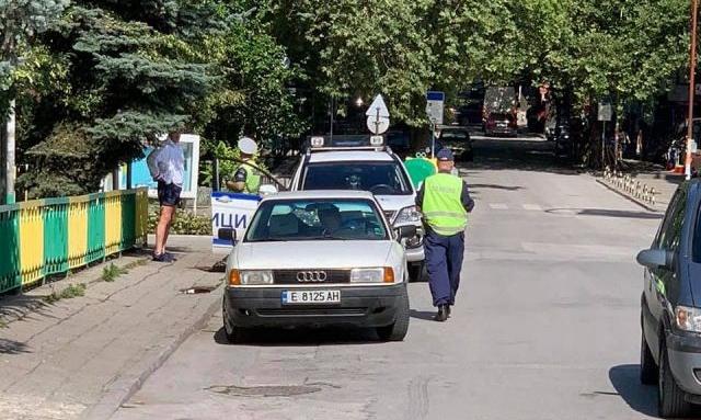 8 арестувани при акция в Сандански, също и Чората