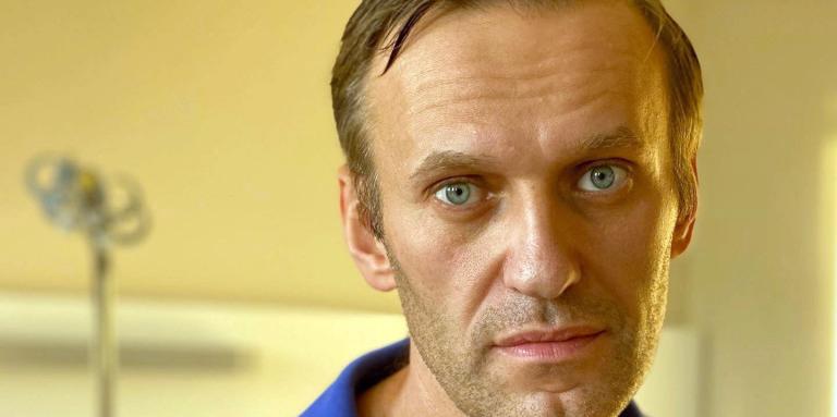 Навални в концлагер, вместо в болница
