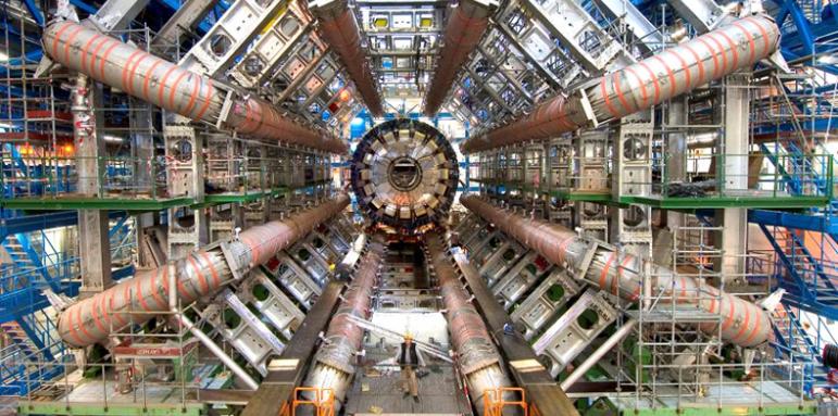 Откриха неутрино за първи път, чрез Големия адронен колайдер