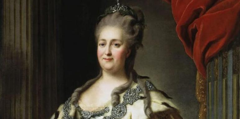 Екатерина Велика първа ваксинира руснаците