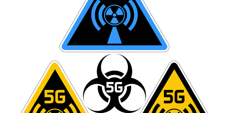 „Предпазващи от 5G” аксесоари се оказаха радиоактивни