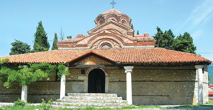 Златен кръст спасява нашите пленници в Охрид