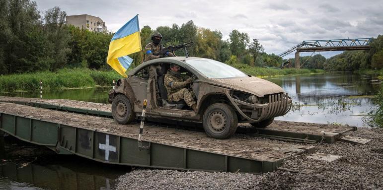 Наш генерал каза идва ли прелом на войната в Украйна