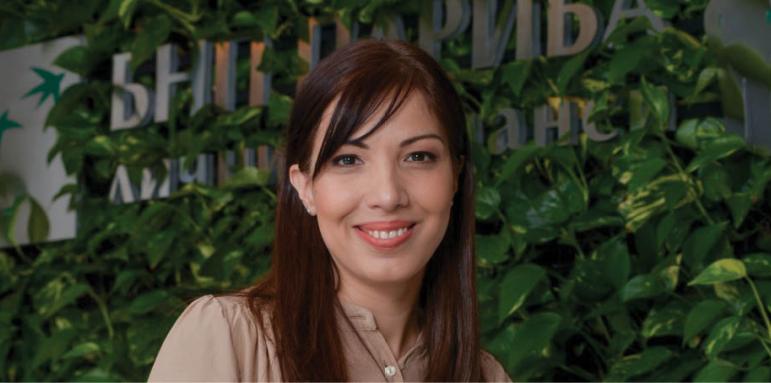 Мария Мангърова, БНП Париба: Българите избират банка, в която да депозират, по доходност и добро обслужване