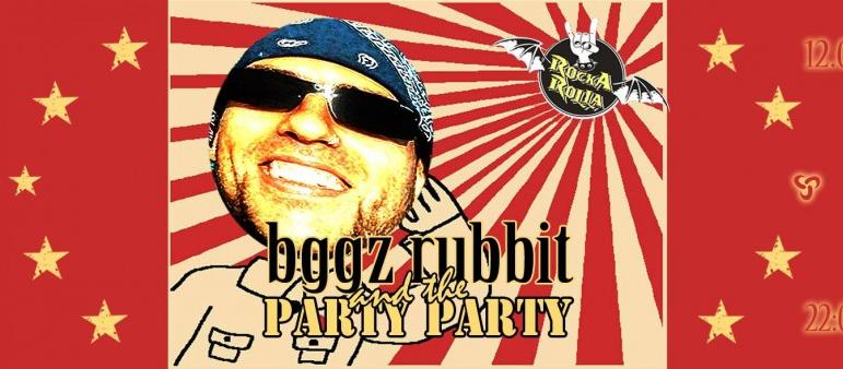 Bggz Rubbit & the Party Party тръгват на турне