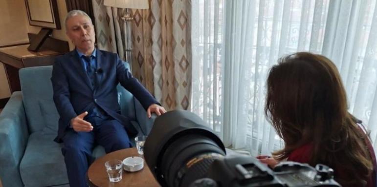 Агджа каза къде му е поръчан атентатът срещу папата