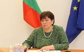 Стела Балтова очаква скоро да бъде овладяна ситуацията с Вера су