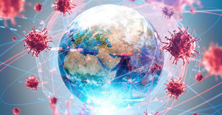 2022: Краят на пандемията. Четири световни прогнози