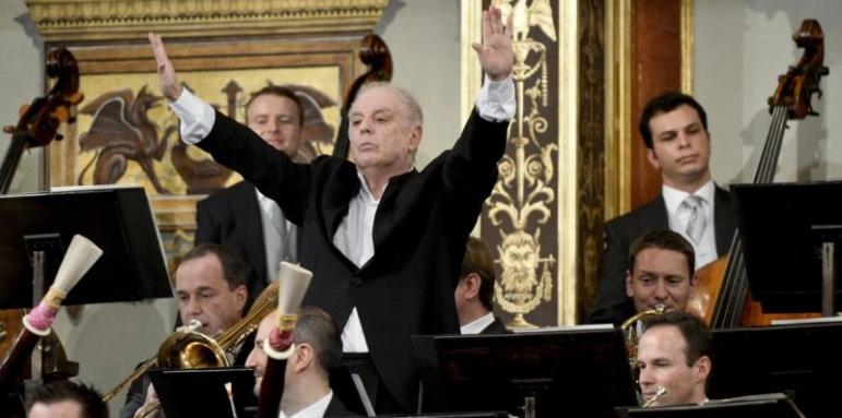 Виенската филхармония на 1 януари. Ще бъде ли залата пак празна?
